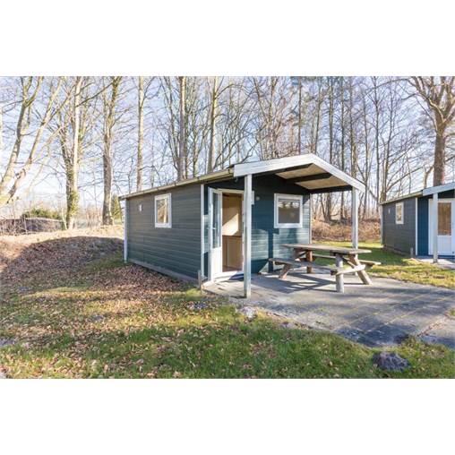 Cabane en bois Wilg-6 à Hunzepark